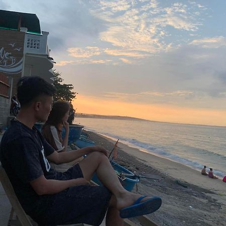 Thien Son Hostel - Giap Bien Mui Ne Bagian luar foto