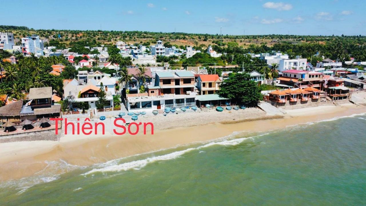 Thien Son Hostel - Giap Bien Mui Ne Bagian luar foto