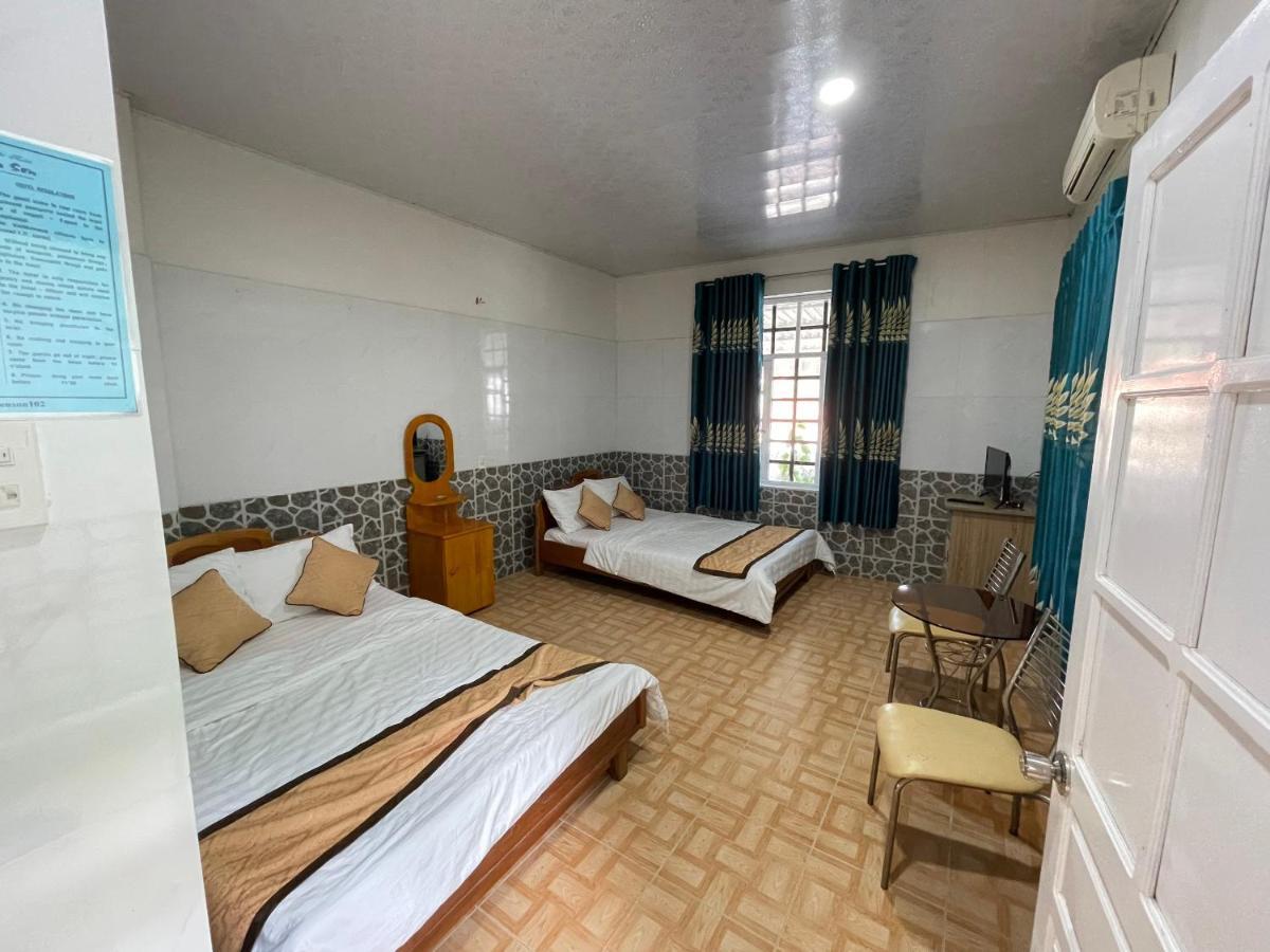 Thien Son Hostel - Giap Bien Mui Ne Bagian luar foto
