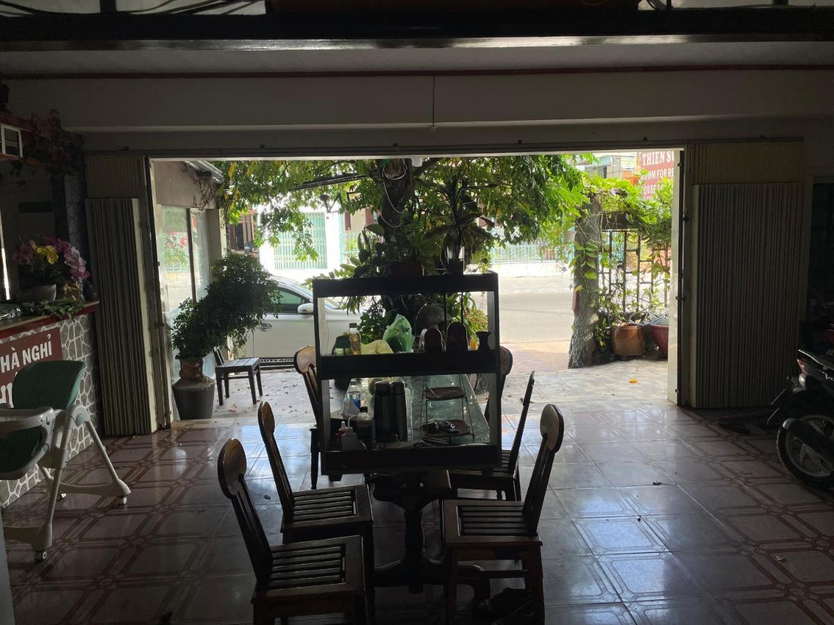 Thien Son Hostel - Giap Bien Mui Ne Bagian luar foto