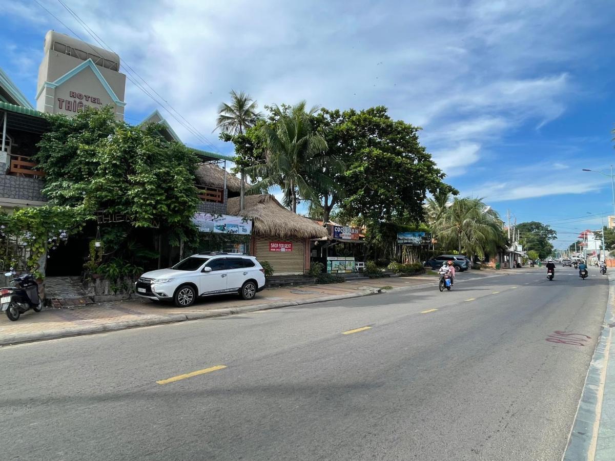 Thien Son Hostel - Giap Bien Mui Ne Bagian luar foto