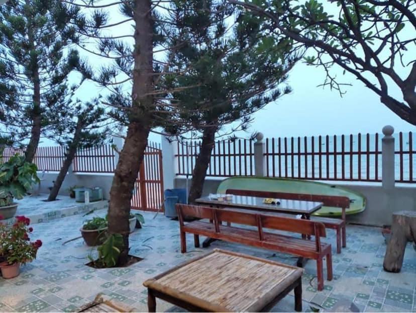 Thien Son Hostel - Giap Bien Mui Ne Bagian luar foto