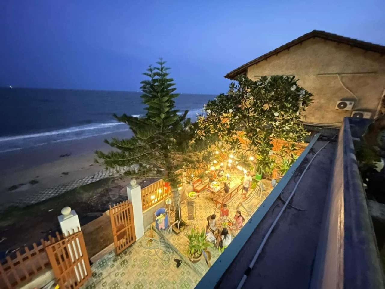 Thien Son Hostel - Giap Bien Mui Ne Bagian luar foto