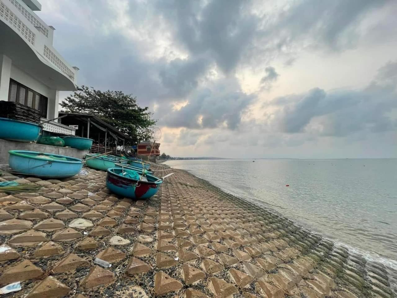 Thien Son Hostel - Giap Bien Mui Ne Bagian luar foto