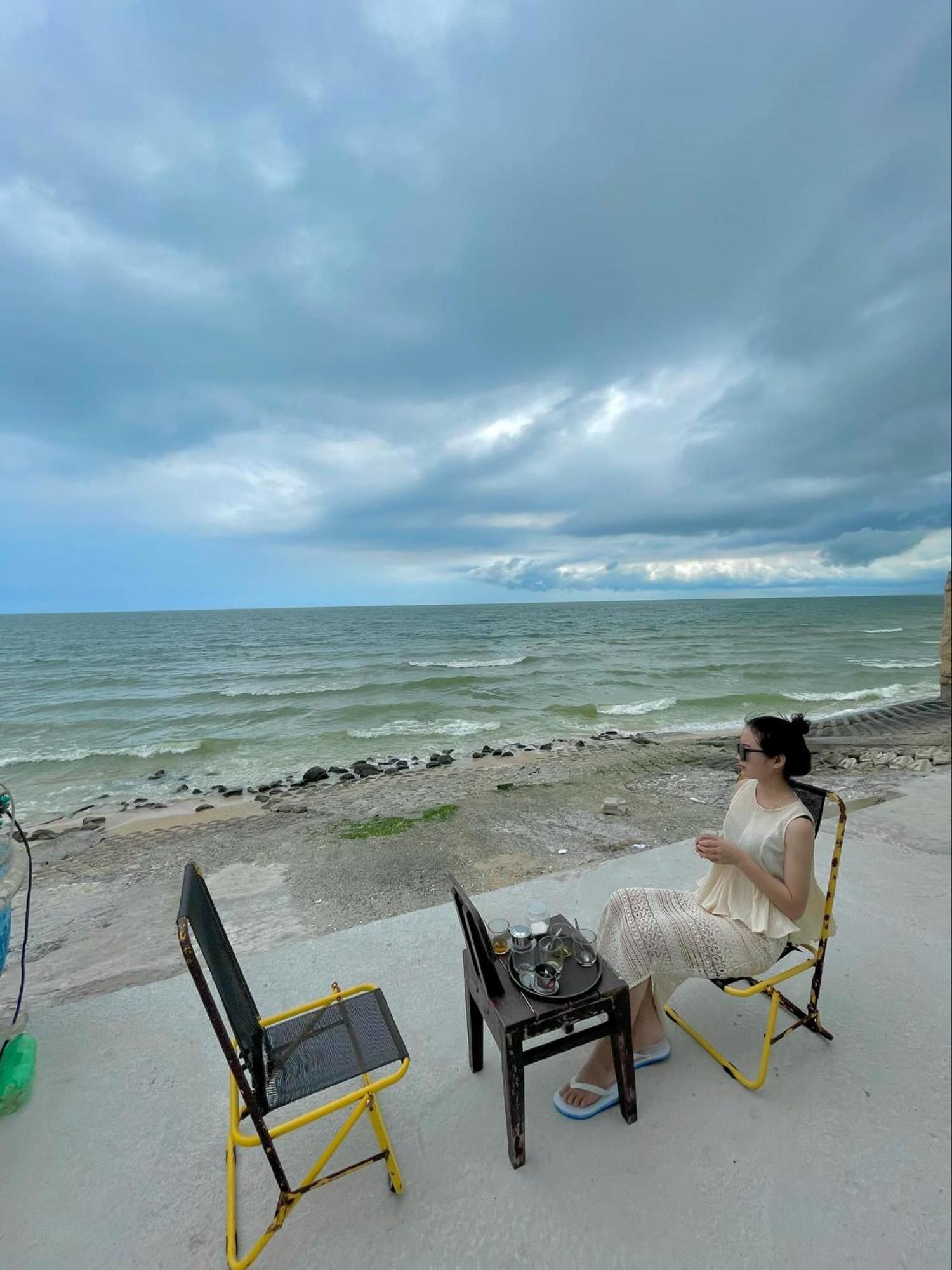 Thien Son Hostel - Giap Bien Mui Ne Bagian luar foto