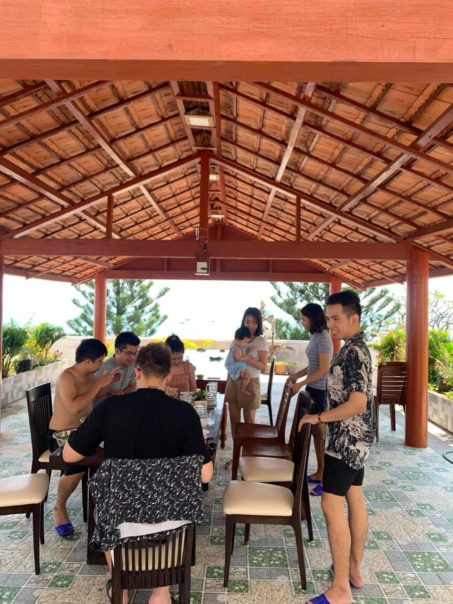 Thien Son Hostel - Giap Bien Mui Ne Bagian luar foto