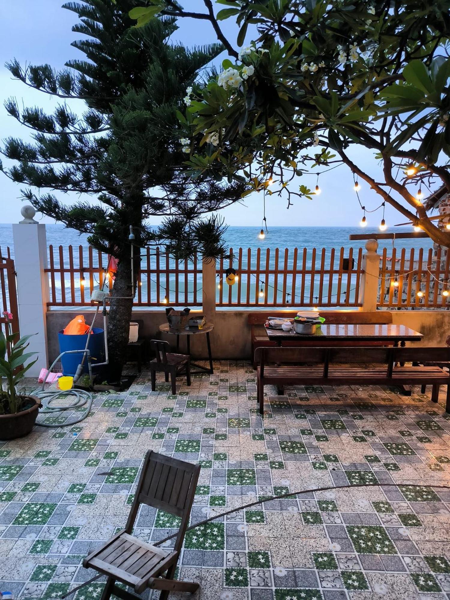 Thien Son Hostel - Giap Bien Mui Ne Bagian luar foto