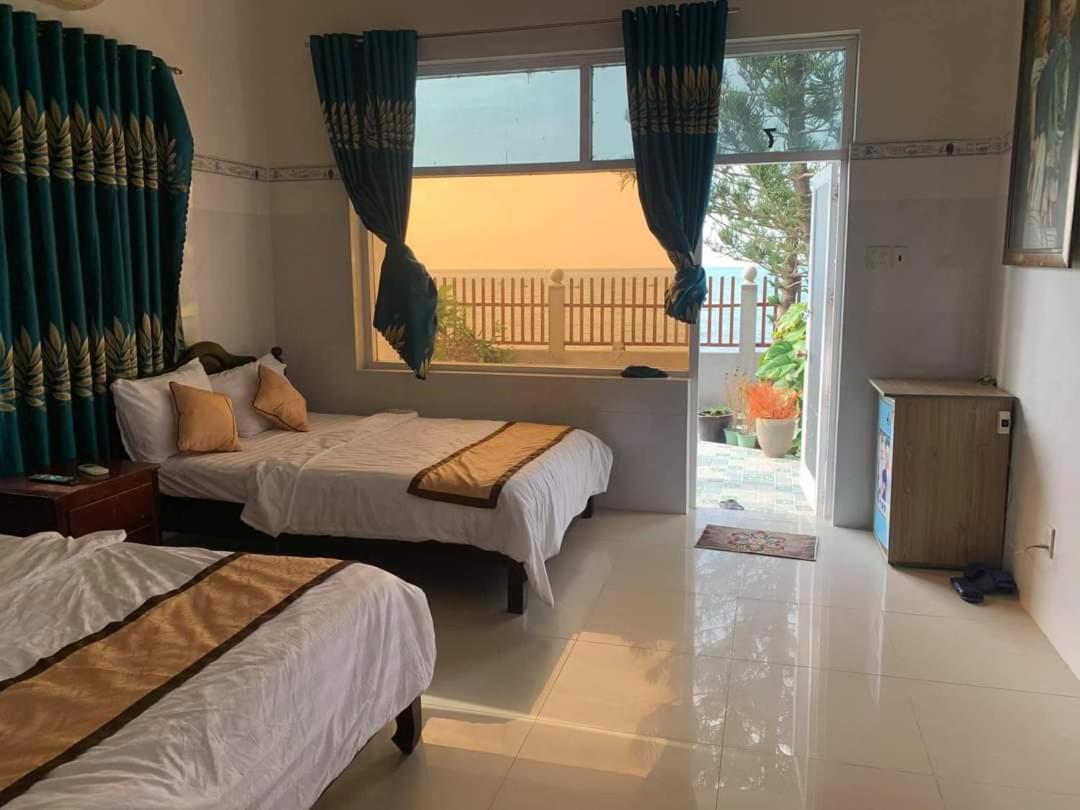 Thien Son Hostel - Giap Bien Mui Ne Bagian luar foto