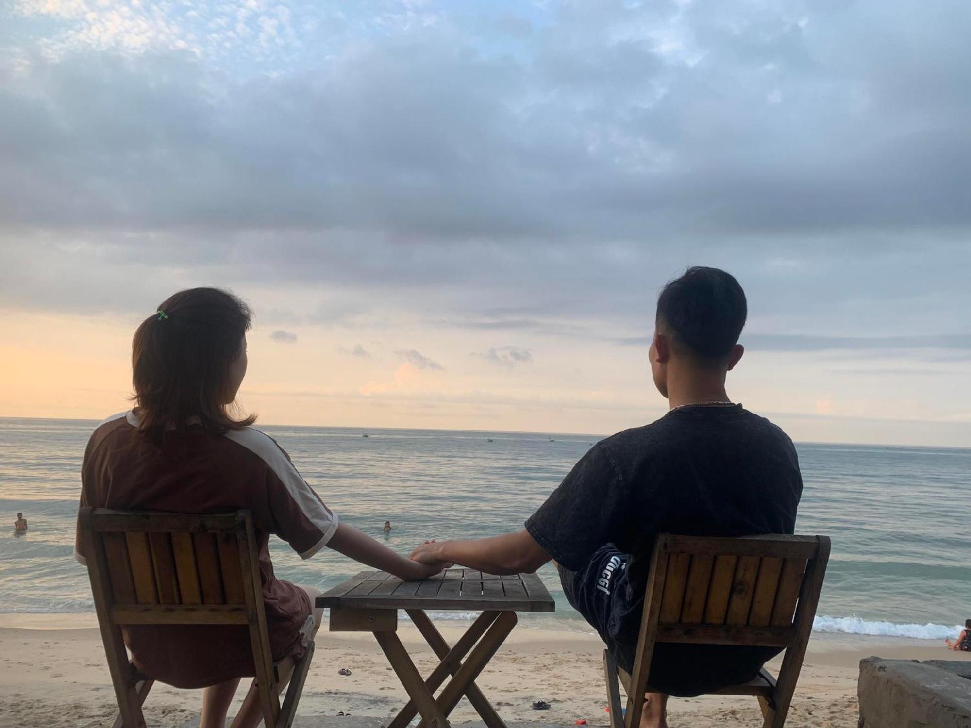 Thien Son Hostel - Giap Bien Mui Ne Bagian luar foto