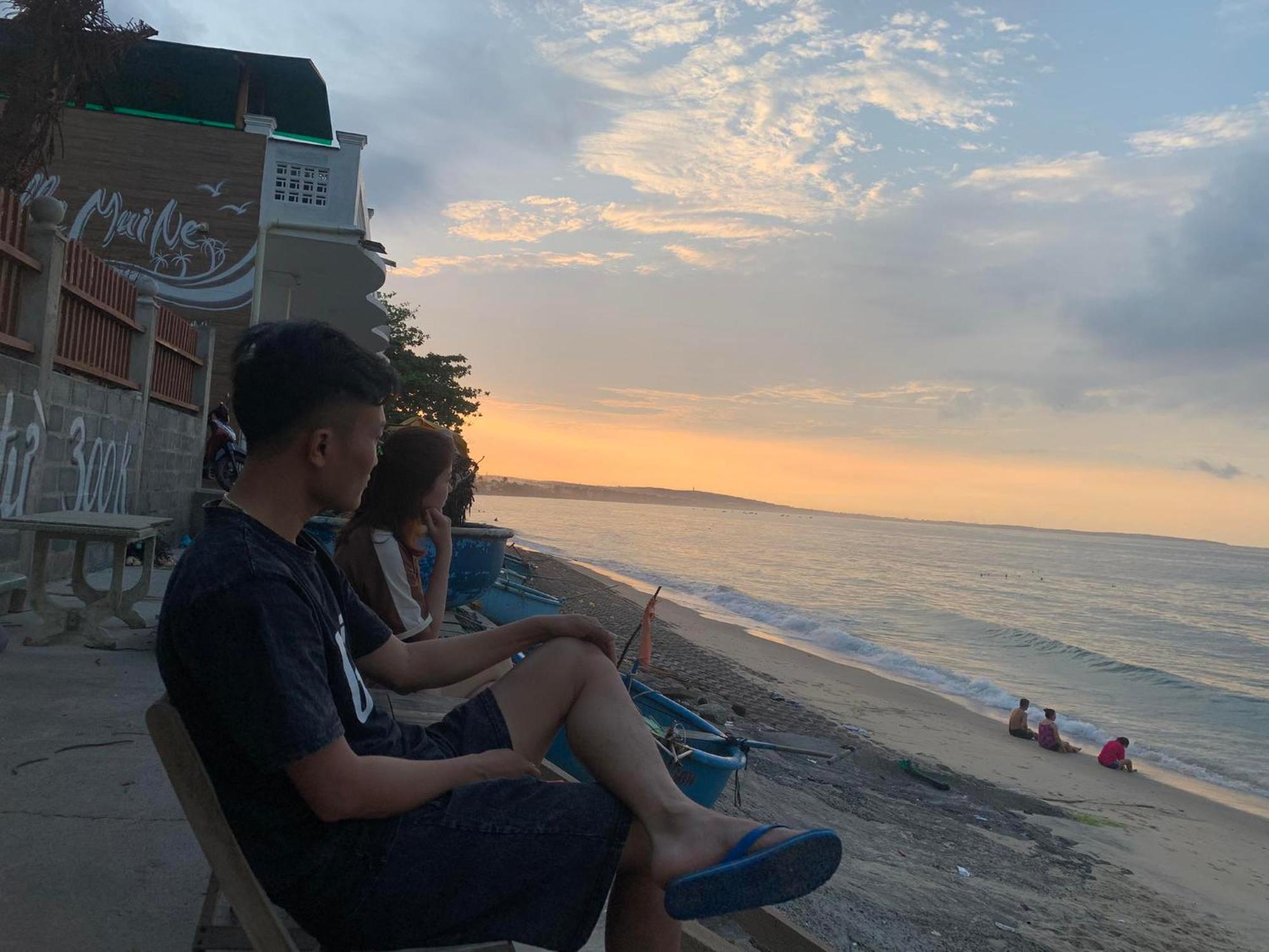 Thien Son Hostel - Giap Bien Mui Ne Bagian luar foto