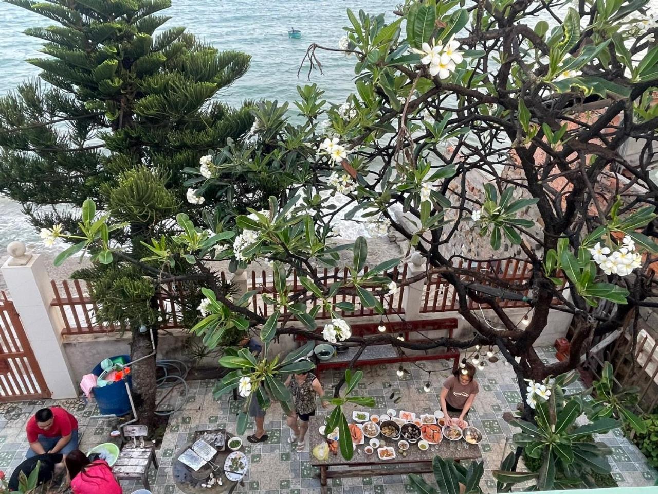 Thien Son Hostel - Giap Bien Mui Ne Bagian luar foto
