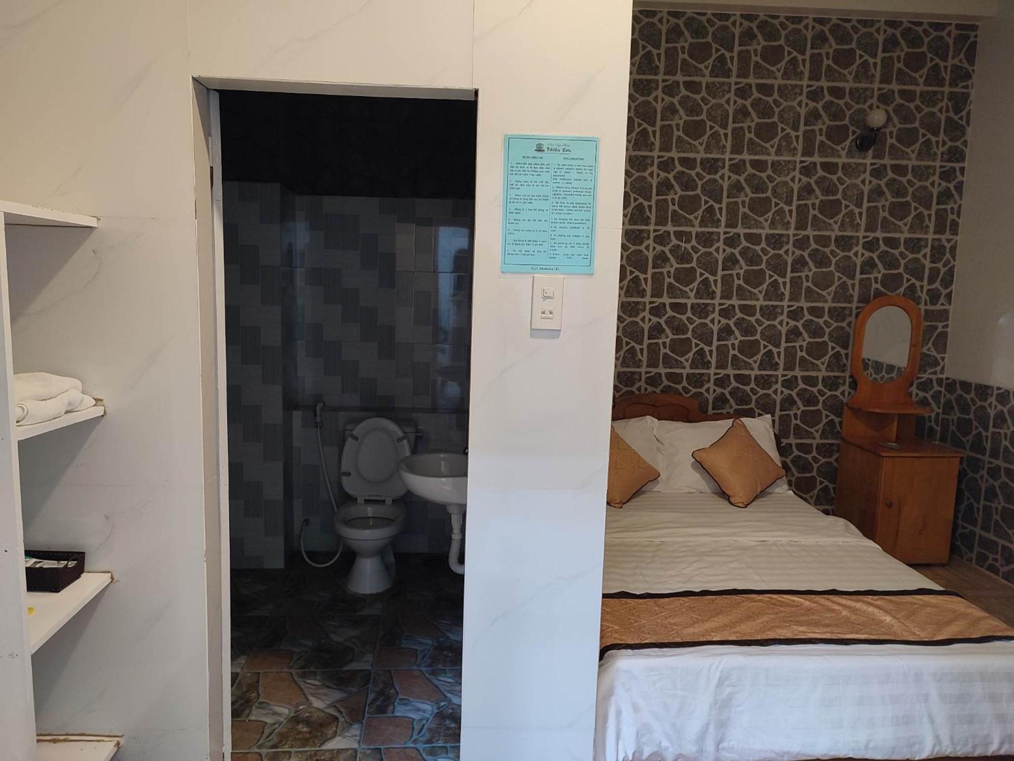 Thien Son Hostel - Giap Bien Mui Ne Bagian luar foto