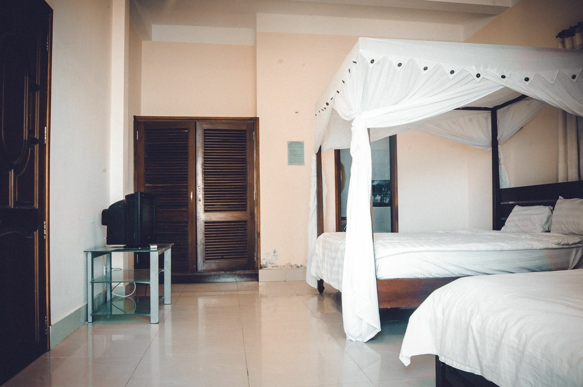 Thien Son Hostel - Giap Bien Mui Ne Bagian luar foto