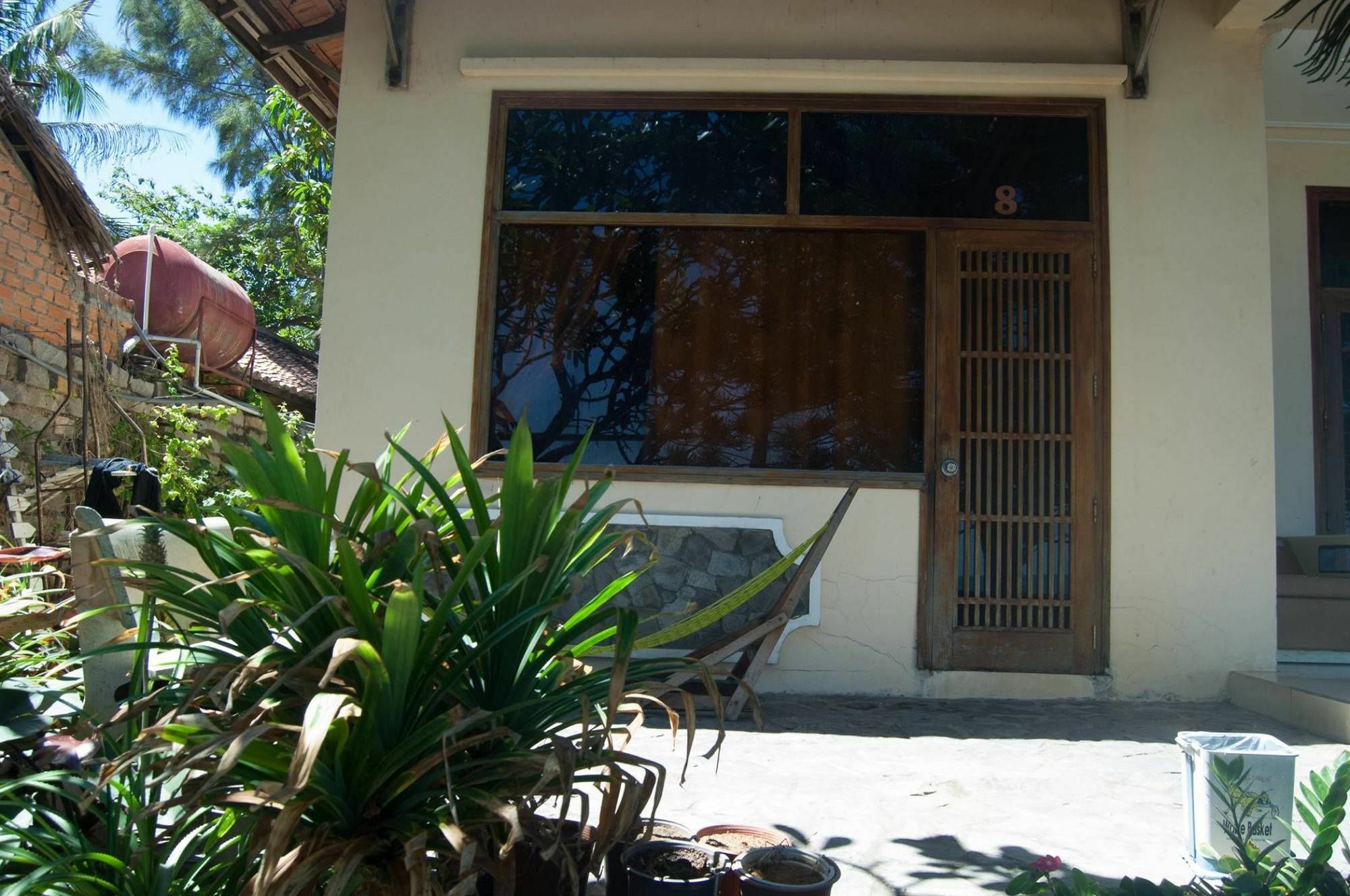 Thien Son Hostel - Giap Bien Mui Ne Bagian luar foto