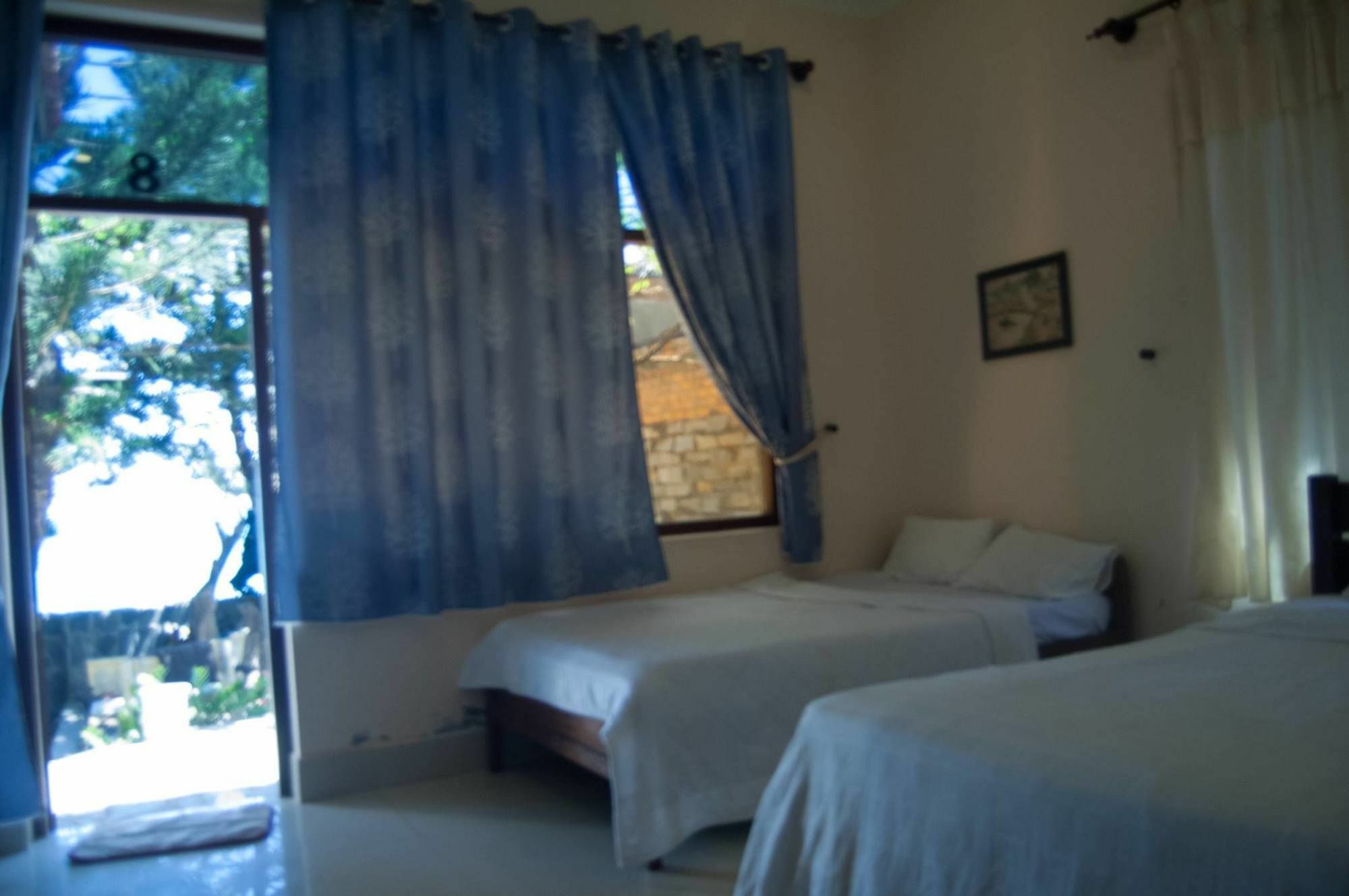 Thien Son Hostel - Giap Bien Mui Ne Bagian luar foto