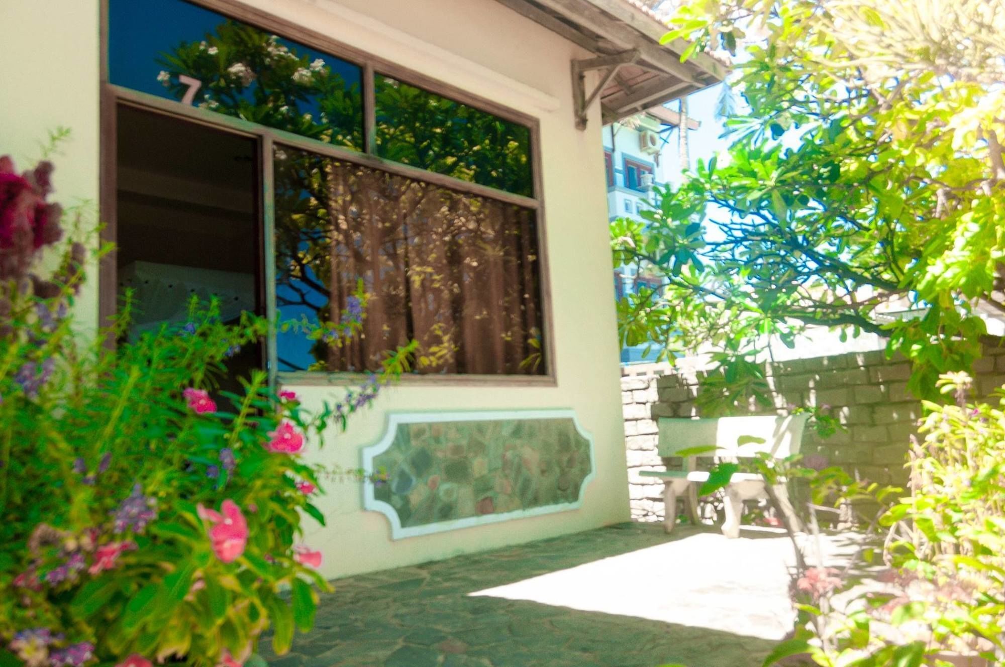 Thien Son Hostel - Giap Bien Mui Ne Bagian luar foto